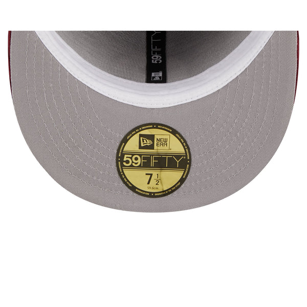 Philadelphia Phillies Throwback Corduroy 59FIFTY Fitted