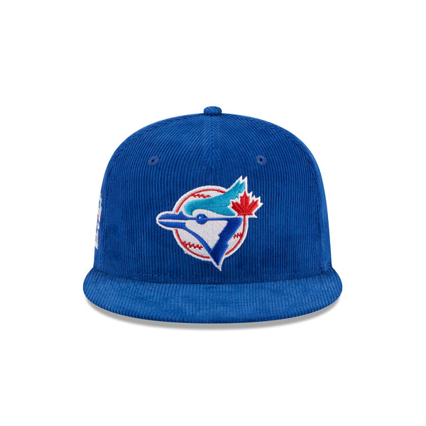 Toronto Blue Jays Throwback Corduroy 59FIFTY Fitted