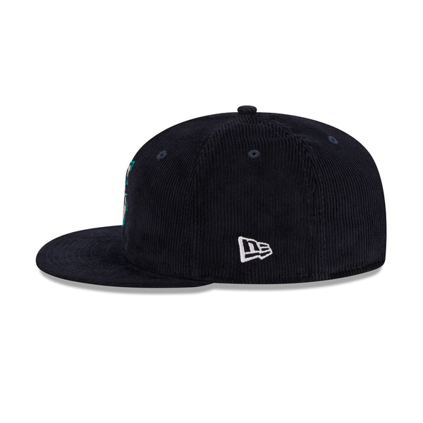 Seattle Mariners Throwback Corduroy 59FIFTY Fitted