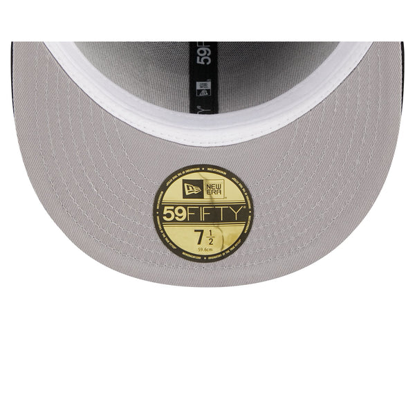 Seattle Mariners Throwback Corduroy 59FIFTY Fitted
