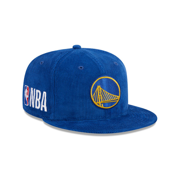 Golden State Warriors Throwback Corduroy 59FIFTY Fitted New Era