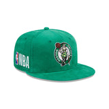 Boston Celtics Throwback Corduroy 59FIFTY Fitted New Era