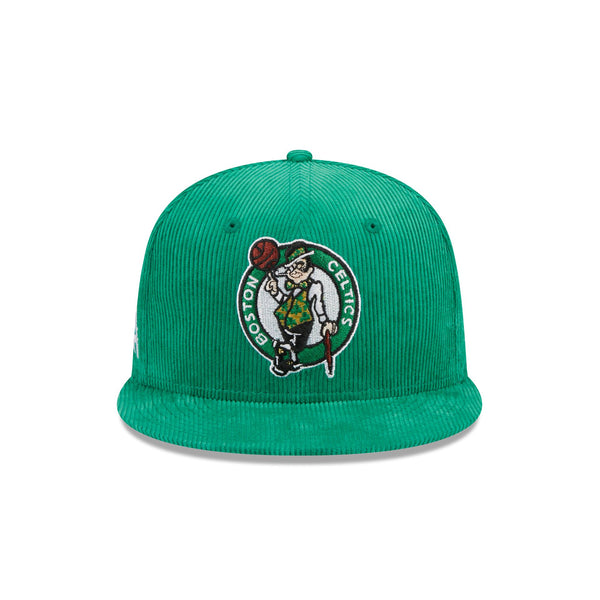 Boston Celtics Throwback Corduroy 59FIFTY Fitted