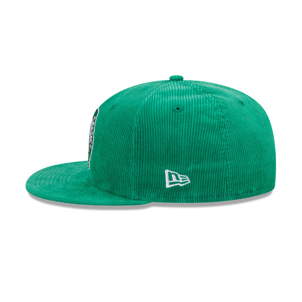 Boston Celtics Throwback Corduroy 59FIFTY Fitted