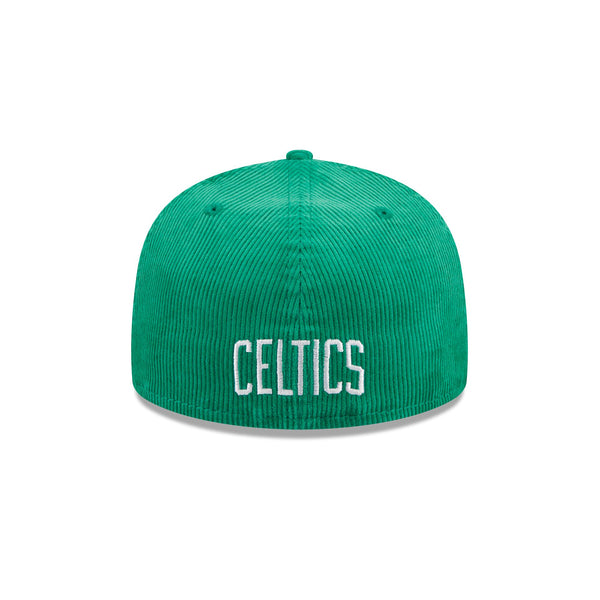 Boston Celtics Throwback Corduroy 59FIFTY Fitted