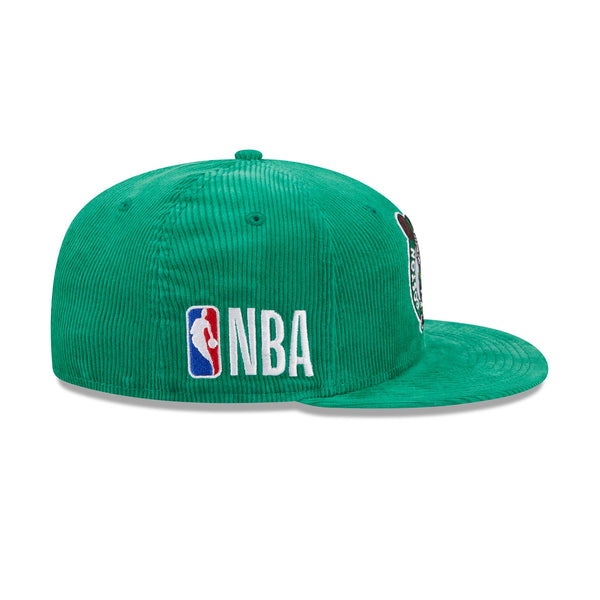 Boston Celtics Throwback Corduroy 59FIFTY Fitted
