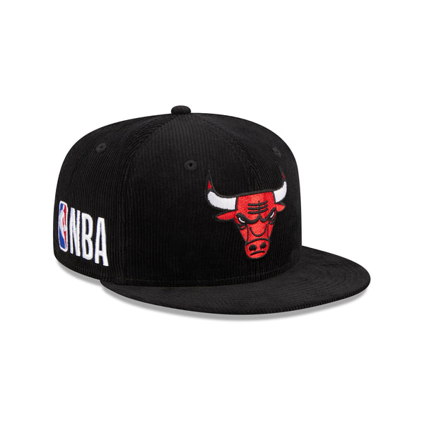 Chicago Bulls Throwback Corduroy 59FIFTY Fitted New Era