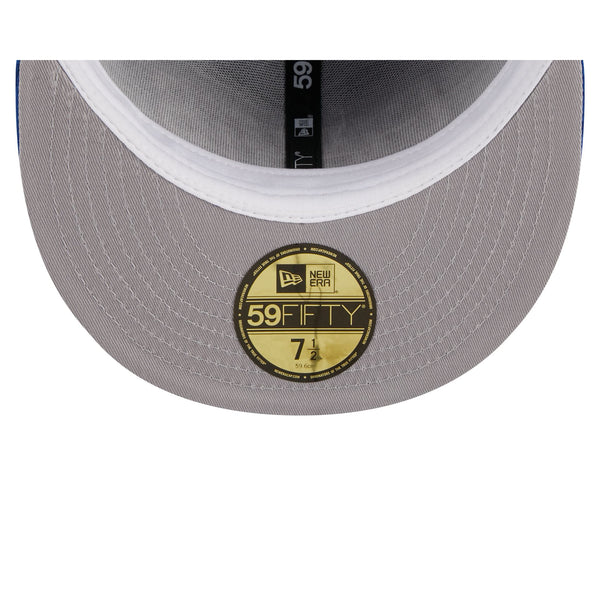 New York Giants Throwback Corduroy 59FIFTY Fitted