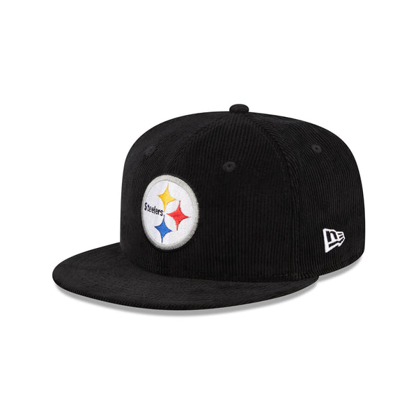 Pittsburgh Steelers Throwback Corduroy 59FIFTY Fitted