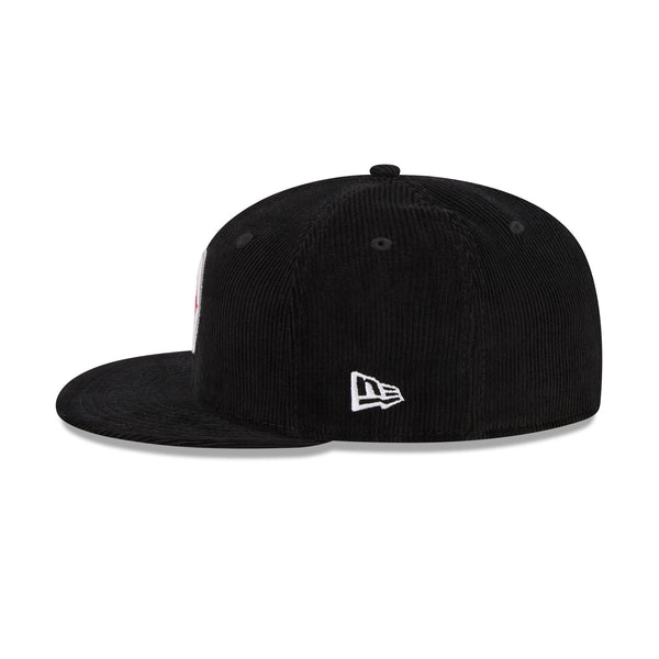 Pittsburgh Steelers Throwback Corduroy 59FIFTY Fitted