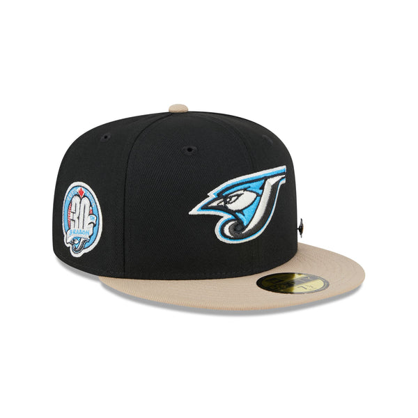 Toronto Blue Jays Varsity Pin 59FIFTY Fitted
