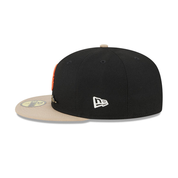 Baltimore Orioles Varsity Pin 59FIFTY Fitted