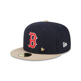 Boston Red Sox Varsity Pin 59FIFTY Fitted New Era