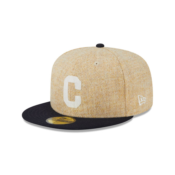 Chicago Cubs Harris Tweed 59FIFTY Fitted