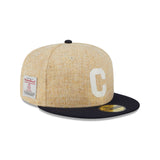 Chicago Cubs Harris Tweed 59FIFTY Fitted New Era