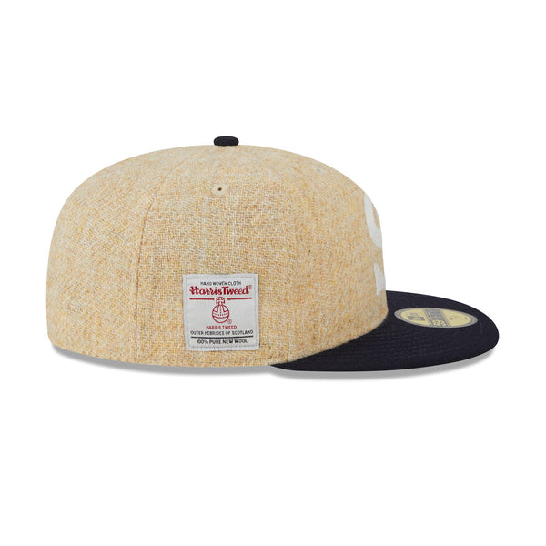 Chicago White Sox Harris Tweed 59FIFTY Fitted