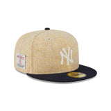 New York Yankees Harris Tweed 59FIFTY Fitted New Era