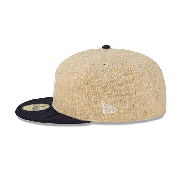 New York Yankees Harris Tweed 59FIFTY Fitted