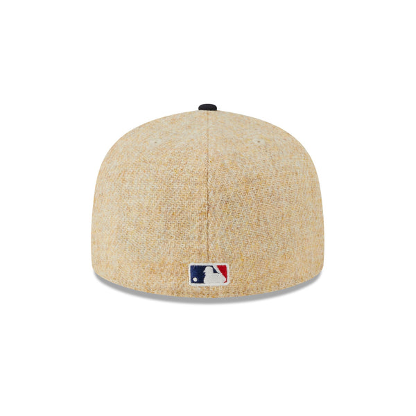 New York Yankees Harris Tweed 59FIFTY Fitted