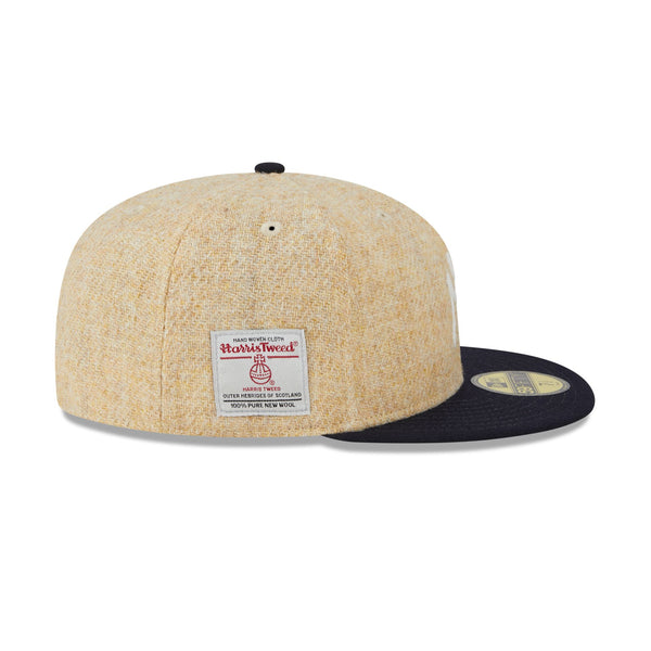 New York Yankees Harris Tweed 59FIFTY Fitted