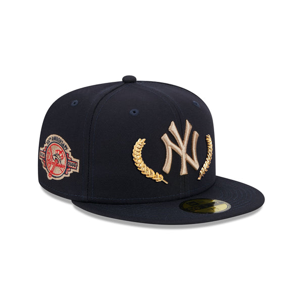 New York Yankees Gold Leaf 59FIFTY Fitted New Era