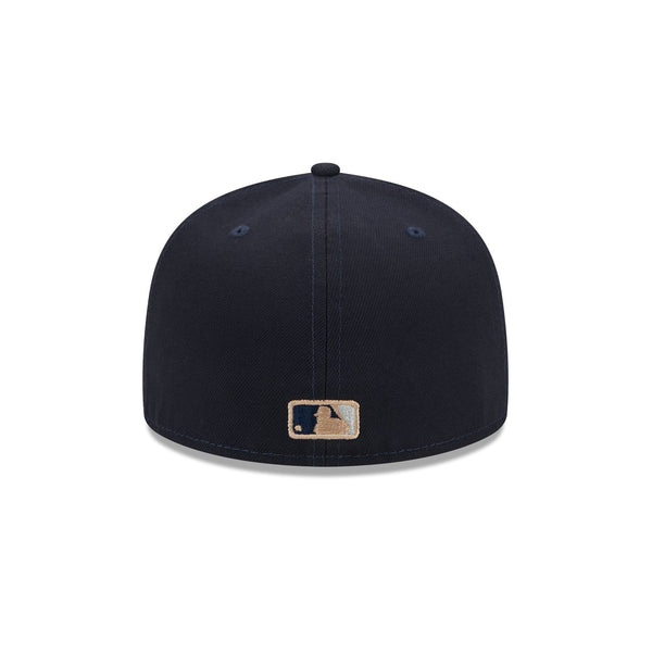 New York Yankees Gold Leaf 59FIFTY Fitted