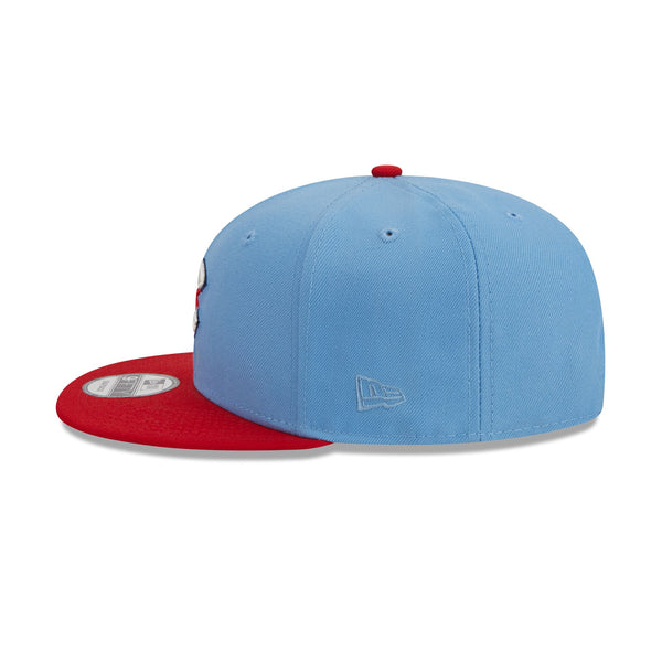Chicago Cubs City Snapback 9FIFTY Snapback