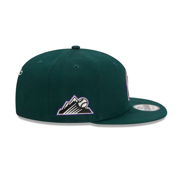 Colorado Rockies City Snapback 9FIFTY Snapback
