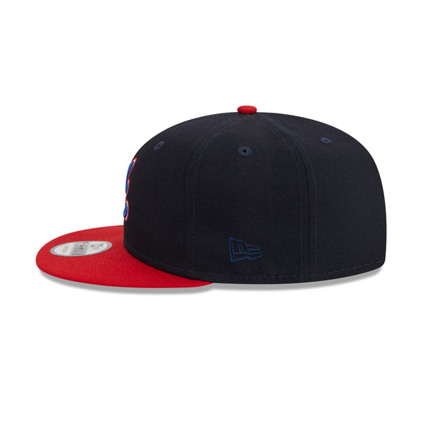 Atlanta Braves City Snapback 9FIFTY Snapback