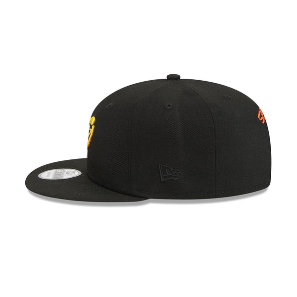 Houston Astros City Snapback 9FIFTY Snapback