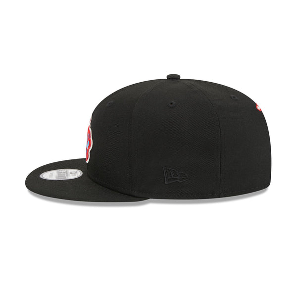 Miami Marlins City Snapback 9FIFTY Snapback