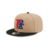 Texas Rangers City Snapback 9FIFTY Snapback New Era