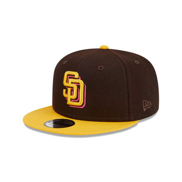 San Diego Padres City Snapback 9FIFTY Snapback New Era