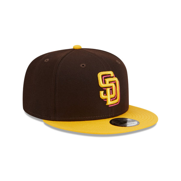 San Diego Padres City Snapback 9FIFTY Snapback