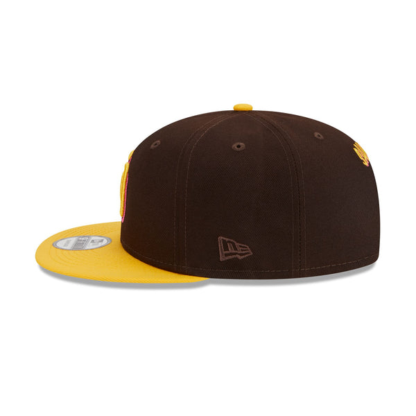 San Diego Padres City Snapback 9FIFTY Snapback