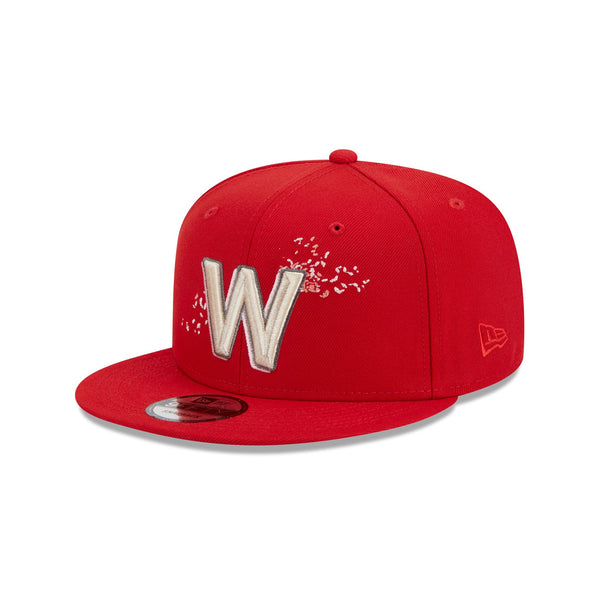 Washington Nationals City Snapback 9FIFTY Snapback New Era