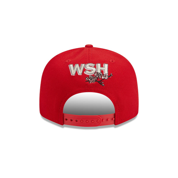 Washington Nationals City Snapback 9FIFTY Snapback