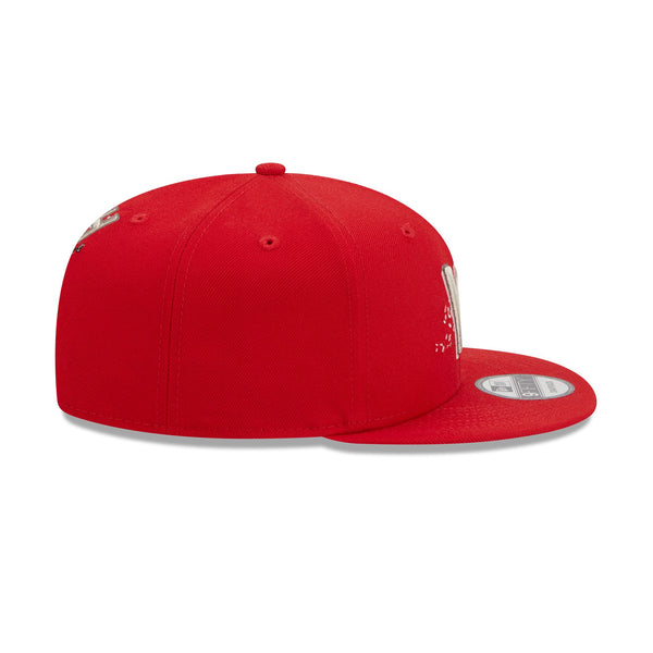 Washington Nationals City Snapback 9FIFTY Snapback