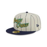 Milwaukee Brewers City Signature 59FIFTY Fitted New Era
