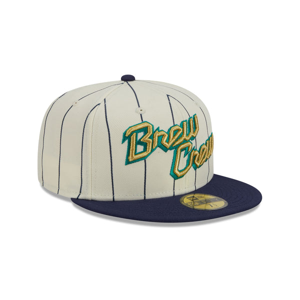 Milwaukee Brewers City Signature 59FIFTY Fitted