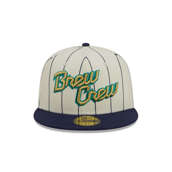 Milwaukee Brewers City Signature 59FIFTY Fitted