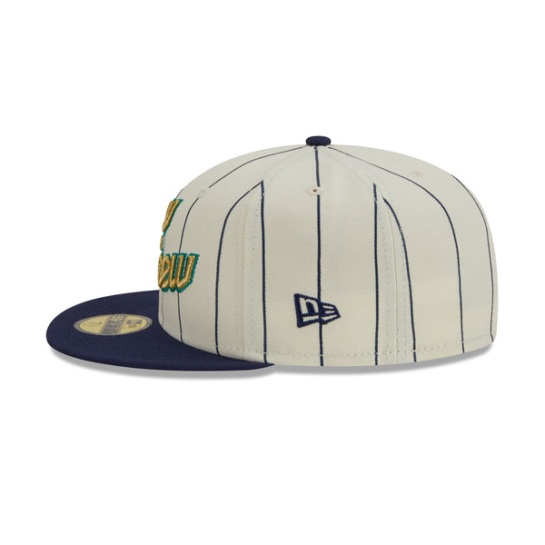 Milwaukee Brewers City Signature 59FIFTY Fitted