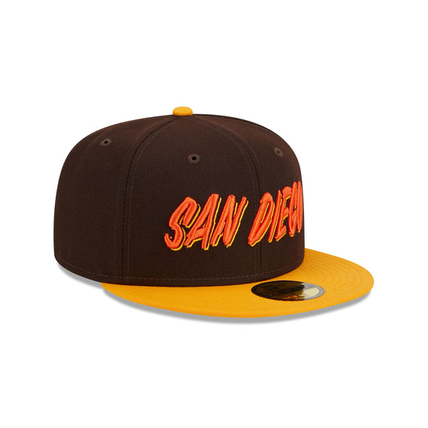 San Diego Padres City Signature 59FIFTY Fitted