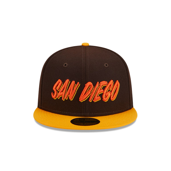 San Diego Padres City Signature 59FIFTY Fitted