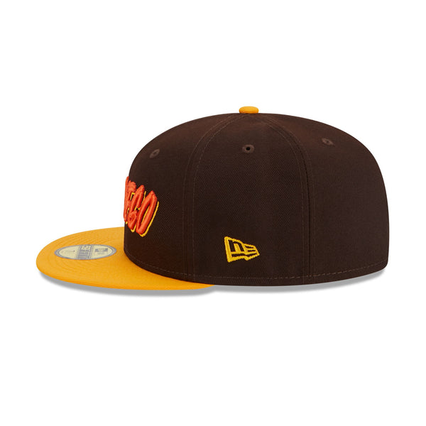 San Diego Padres City Signature 59FIFTY Fitted