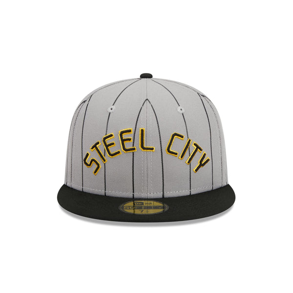 Pittsburgh Pirates City Signature 59FIFTY Fitted