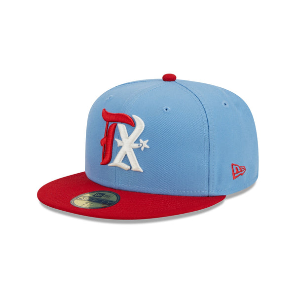 Texas Rangers City Signature 59FIFTY Fitted New Era