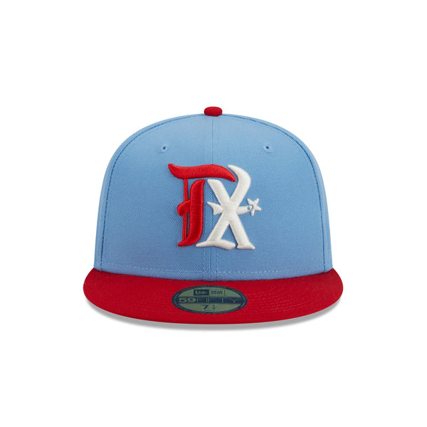 Texas Rangers City Signature 59FIFTY Fitted