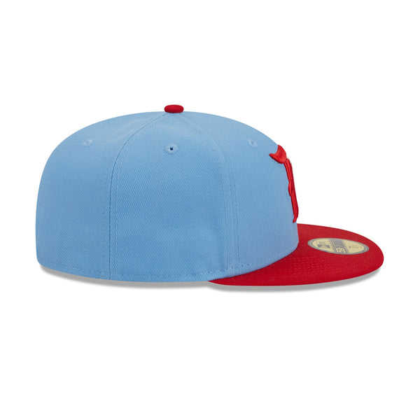 Texas Rangers City Signature 59FIFTY Fitted