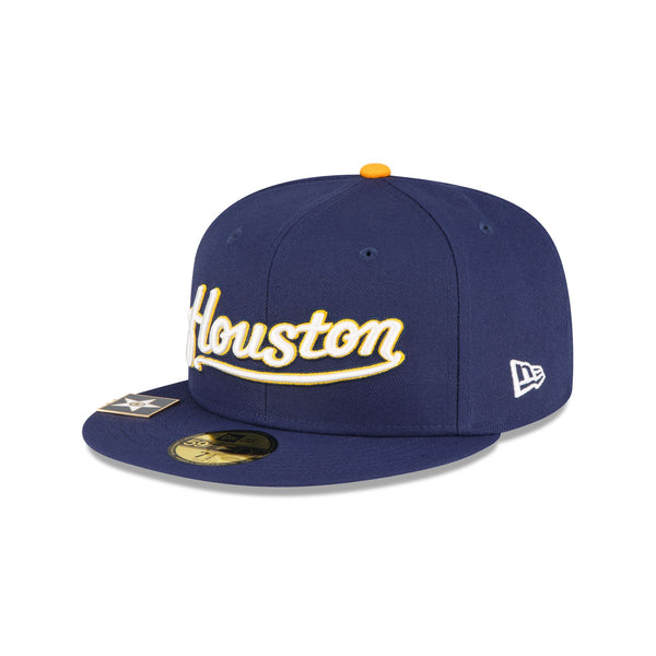 Houston Astros City Flag 59FIFTY Fitted